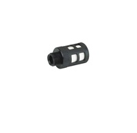 PISCO MUFFLER&lt;BR&gt;1/4&quot; G MALE PLASTIC